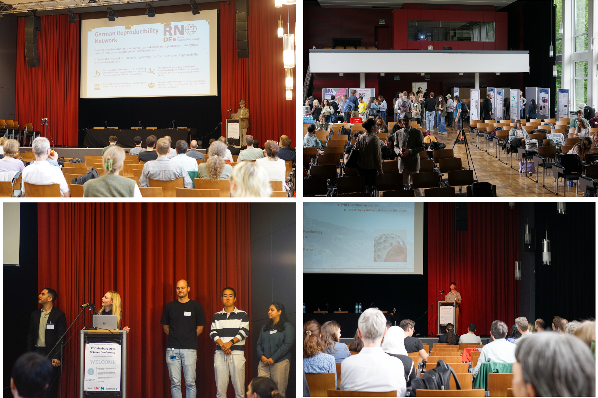 Open Science Conference